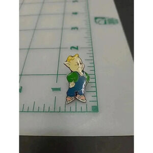 Vintage Porky the Pig Collectors Pin No Back